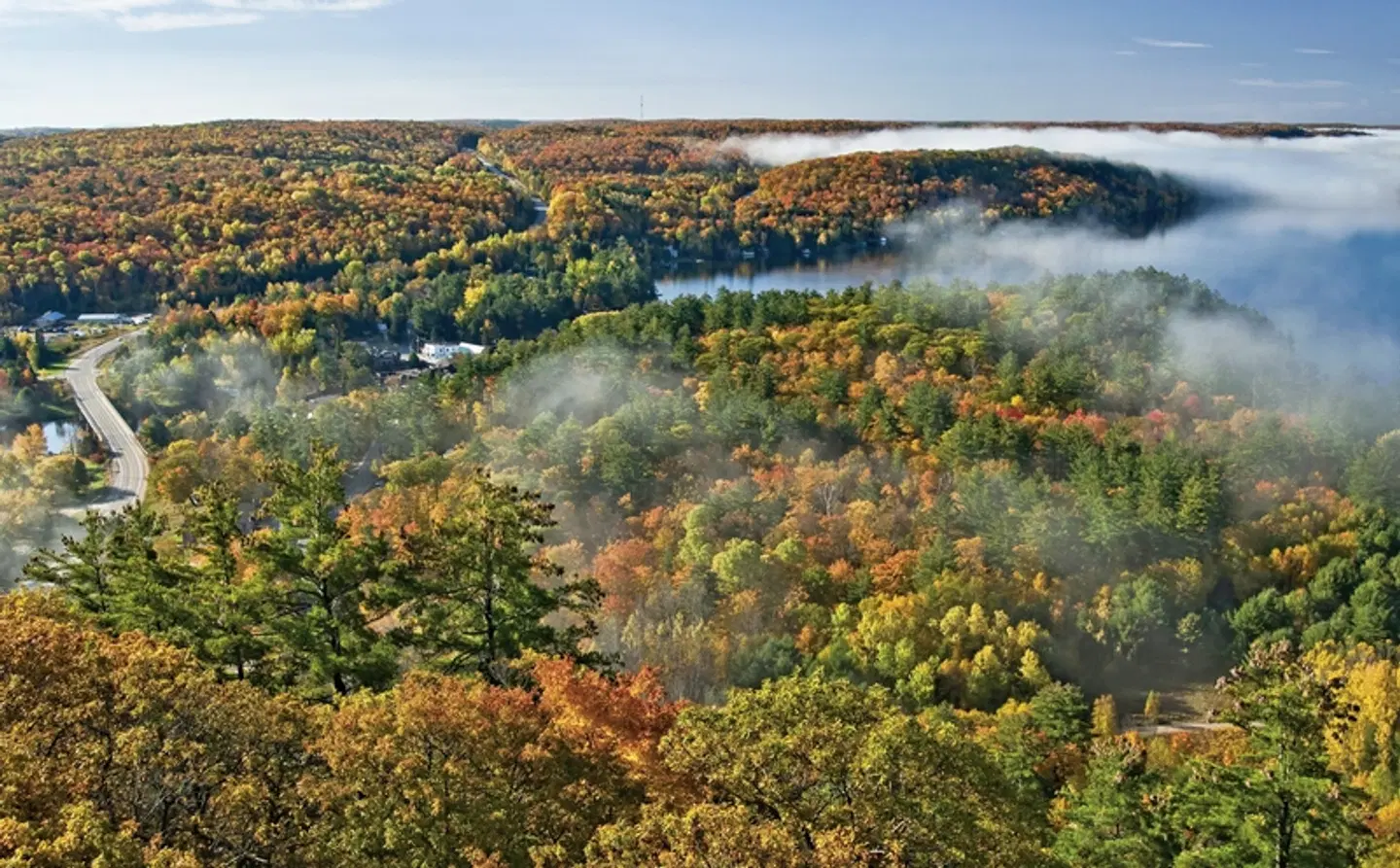 Der Osten Kanadas LANDSCAPE