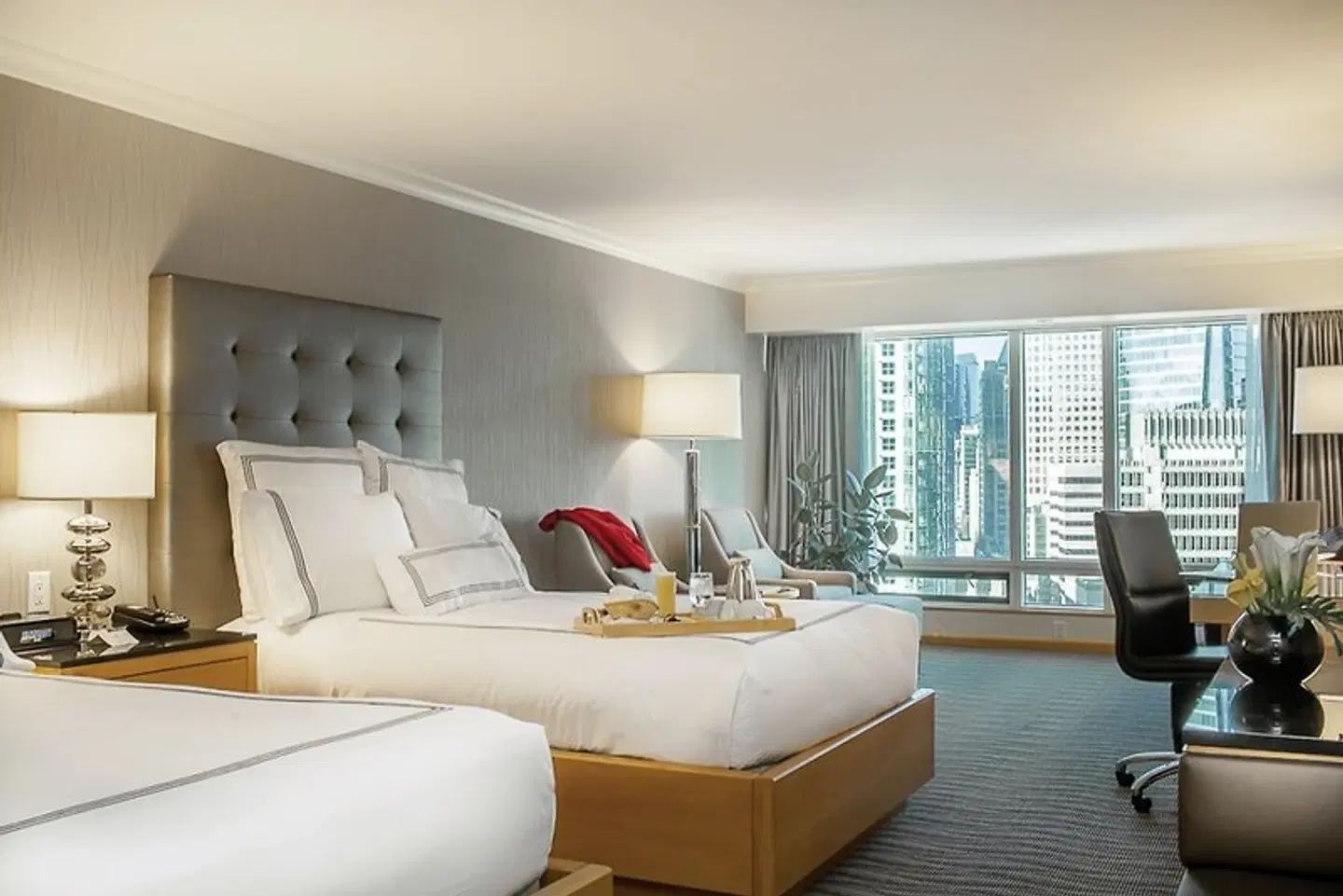 Pan Pacific Hotel Vancouver ROOM_EXAMPLE