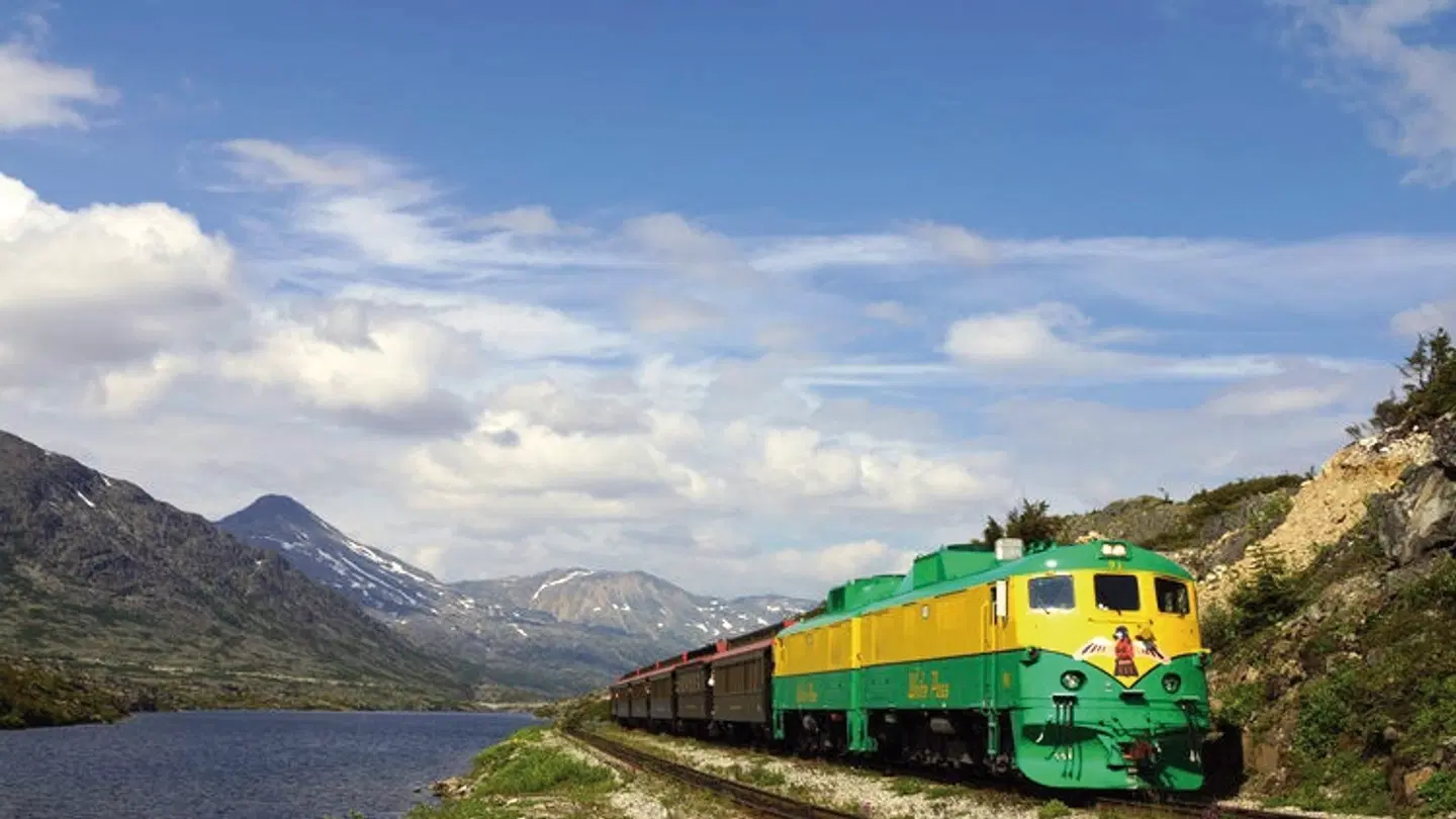 Lockruf des Goldes EXTERIOR