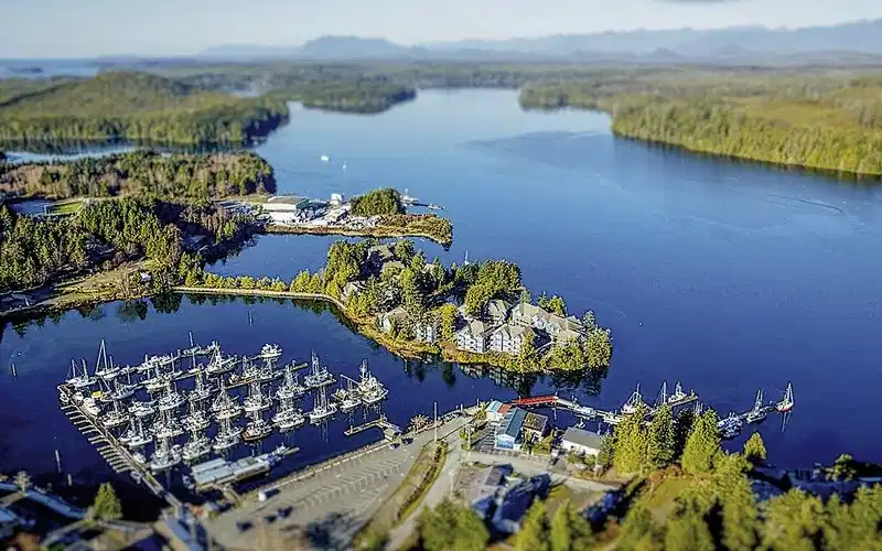 Water's Edge Shoreside Suites – Hotelfoto
