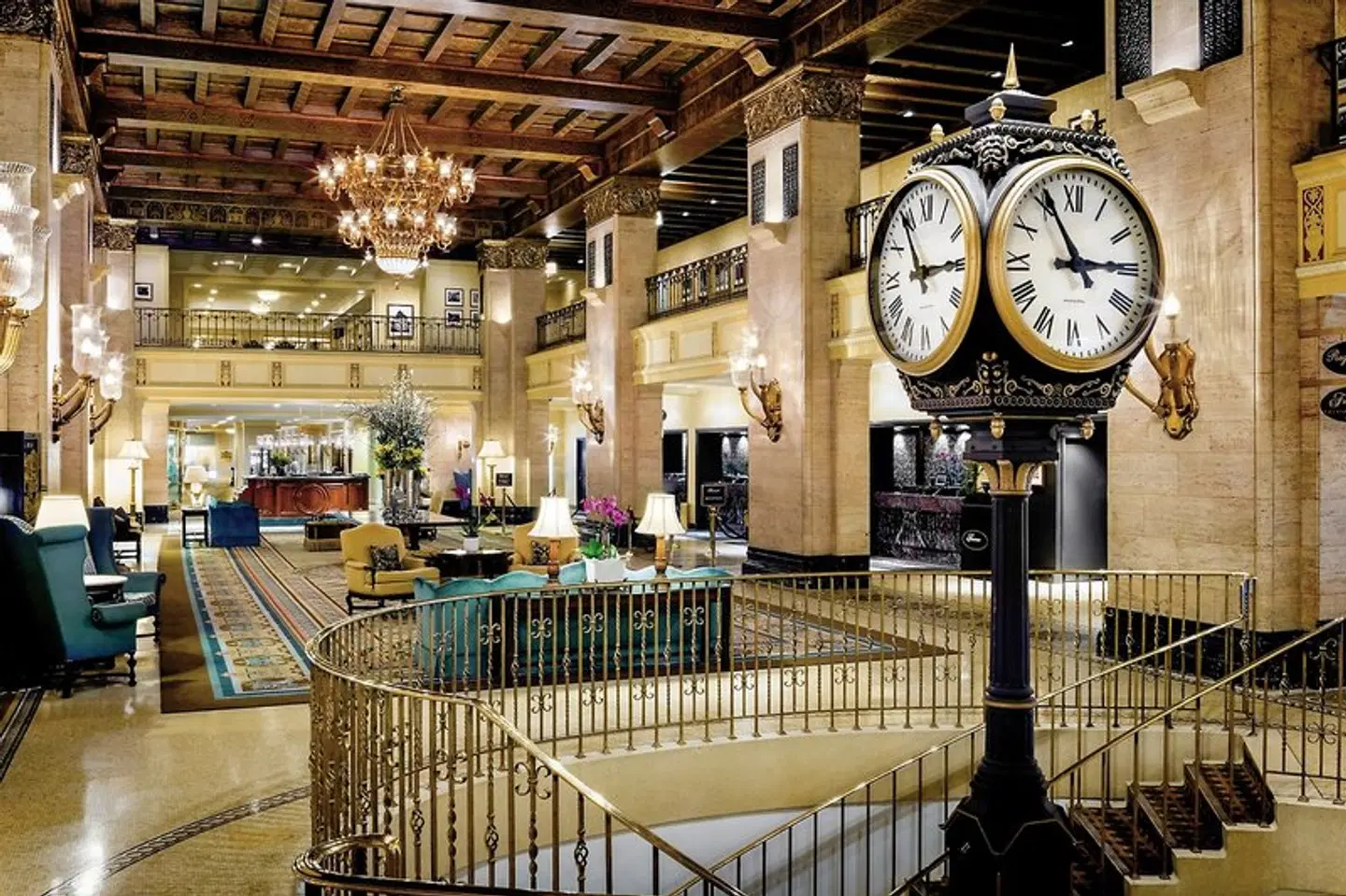 Fairmont Royal York Hotel LOUNGE_LOBBY