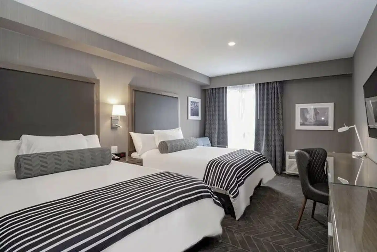 Sandman Signature St. John's Hotel Wohnbeispiel