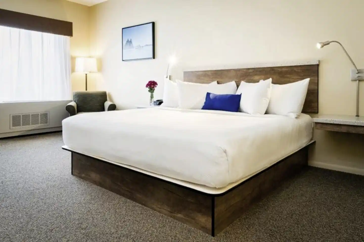 Harbor 360 Hotel Wohnbeispiel