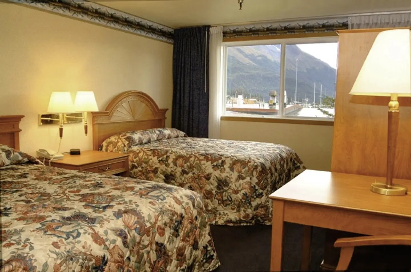 Best Western Valdez Harbor Inn ROOM_EXAMPLE