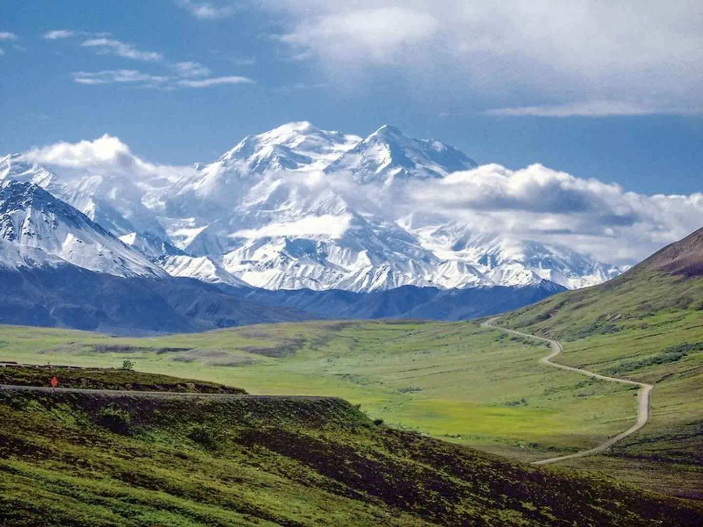 Best of Yukon & Alaska (ab/bis Whitehorse) LANDSCAPE