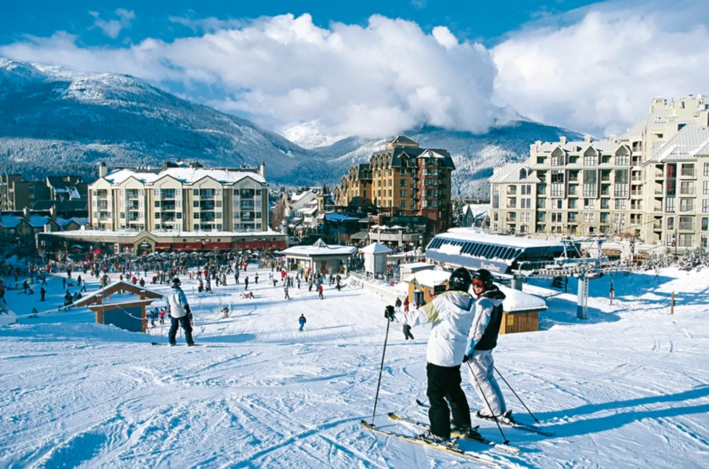 Skisafari Banff - Jasper - Whistler SPORTS_AND_LEISURE