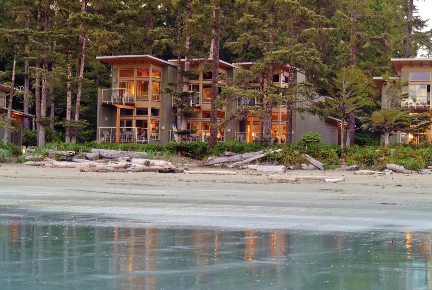 Pacific Sands Beach Resort EXTERIOR