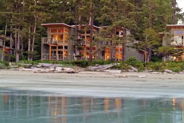 Pacific Sands Beach Resort Aussenansicht