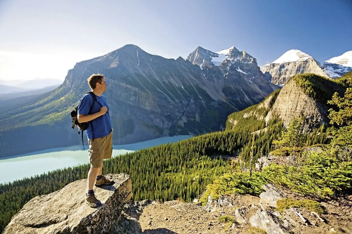 Traumroute durch die Rocky Mountains LANDSCAPE