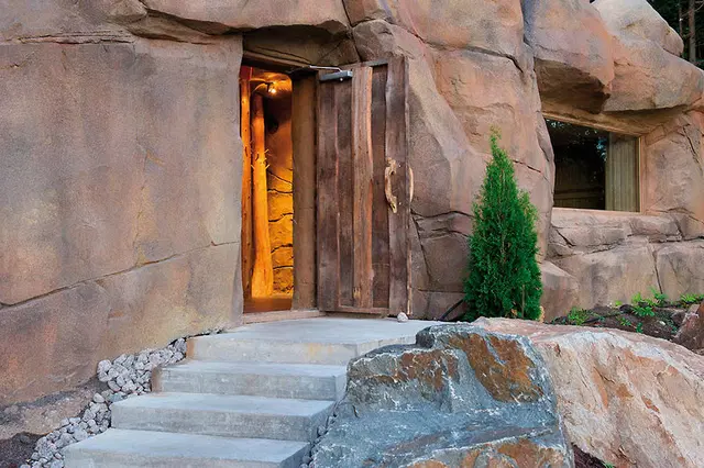 Hotel Sacacomie Badezimmer