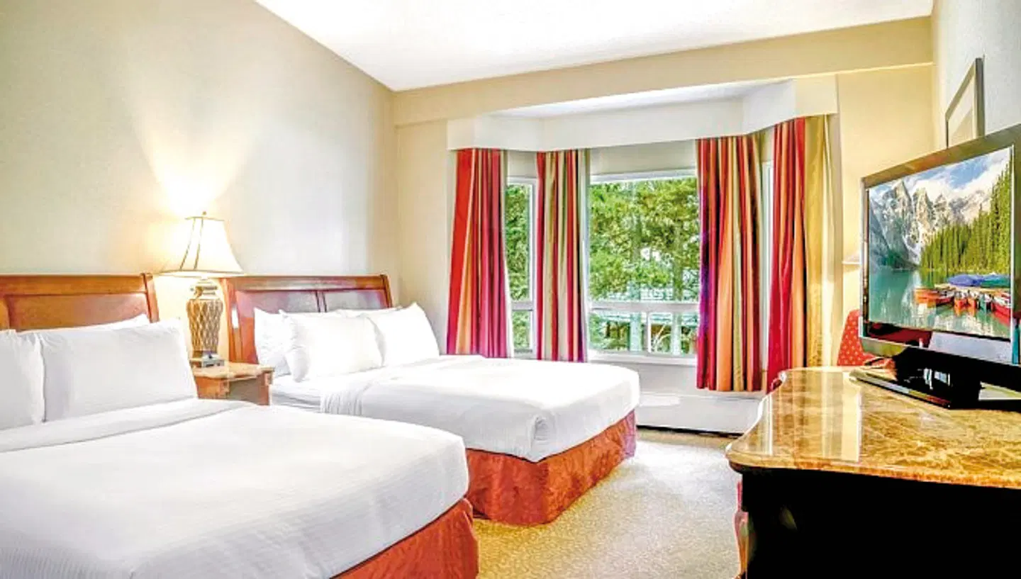 Lake Louise Inn ROOM_EXAMPLE