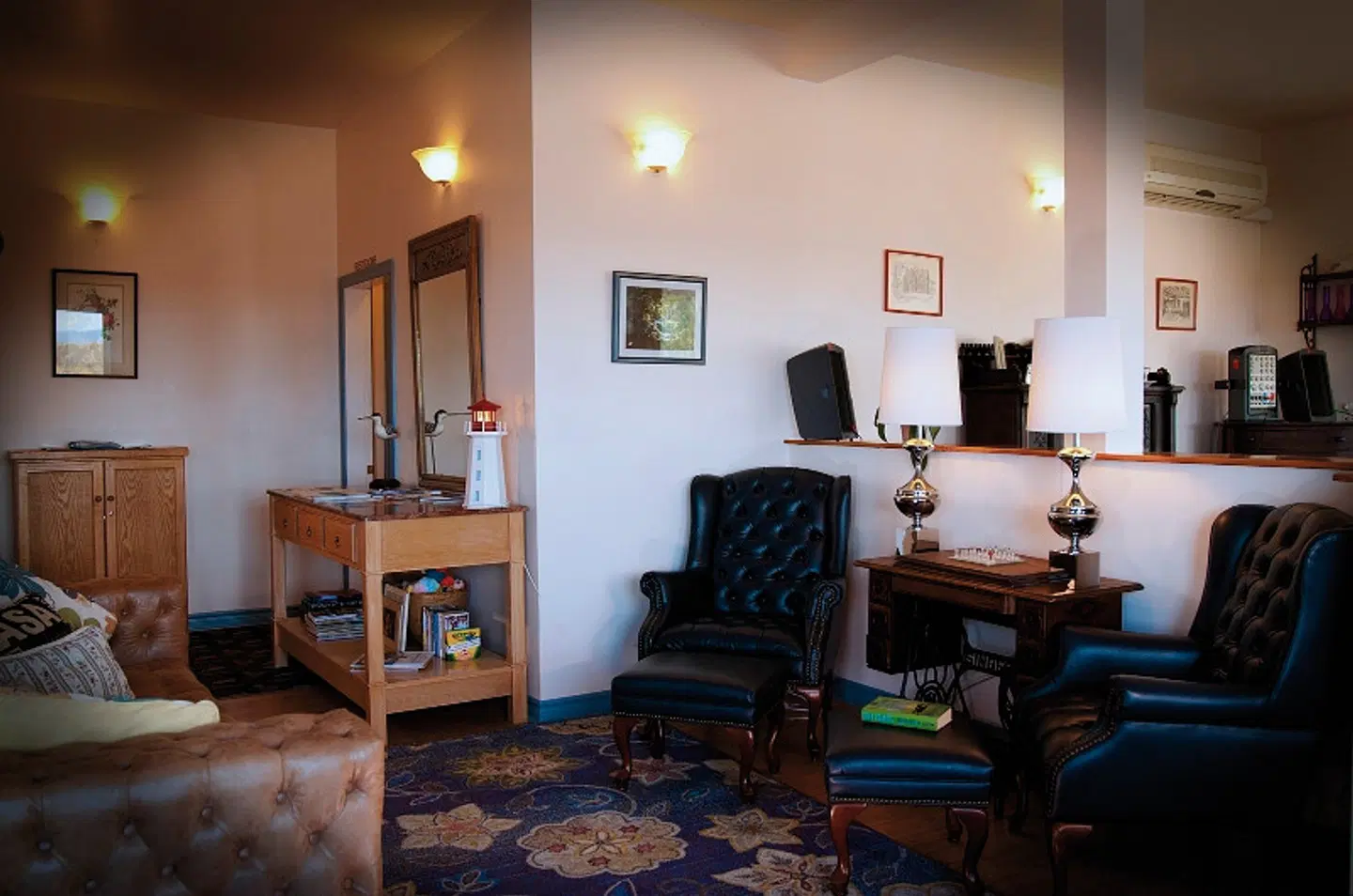 Castle Rock Country Inn LOUNGE_LOBBY