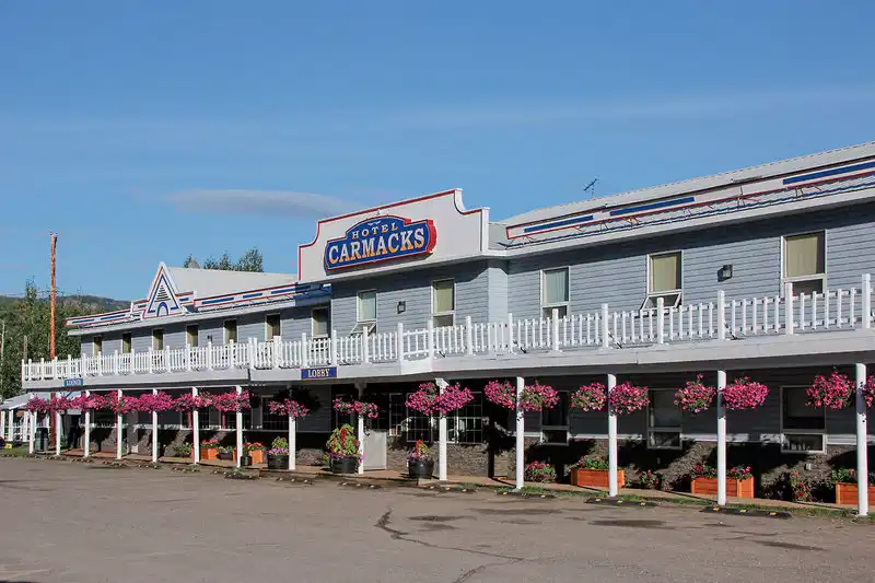 Hotel Carmacks – Hotelfoto