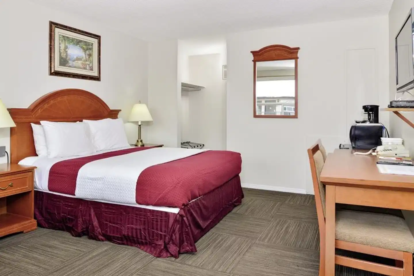 Econo Lodge Inn & Suites Wohnbeispiel