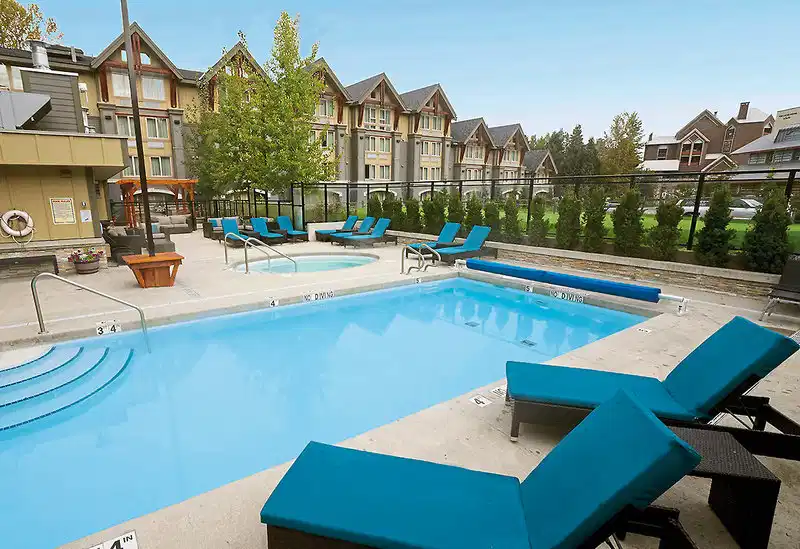 Aava Whistler – Hotelfoto