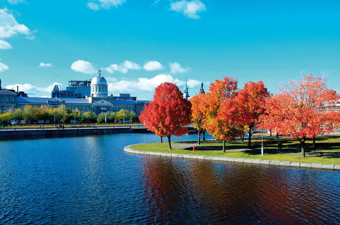 Eastern Canada (12 Nächte) OUTDOOR_POOL
