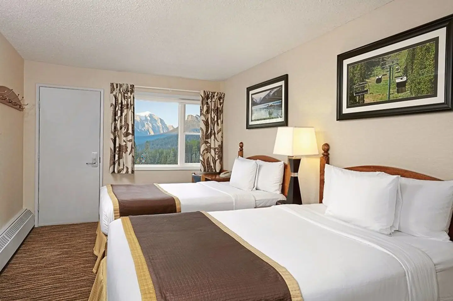 Lake Louise Inn ROOM_EXAMPLE