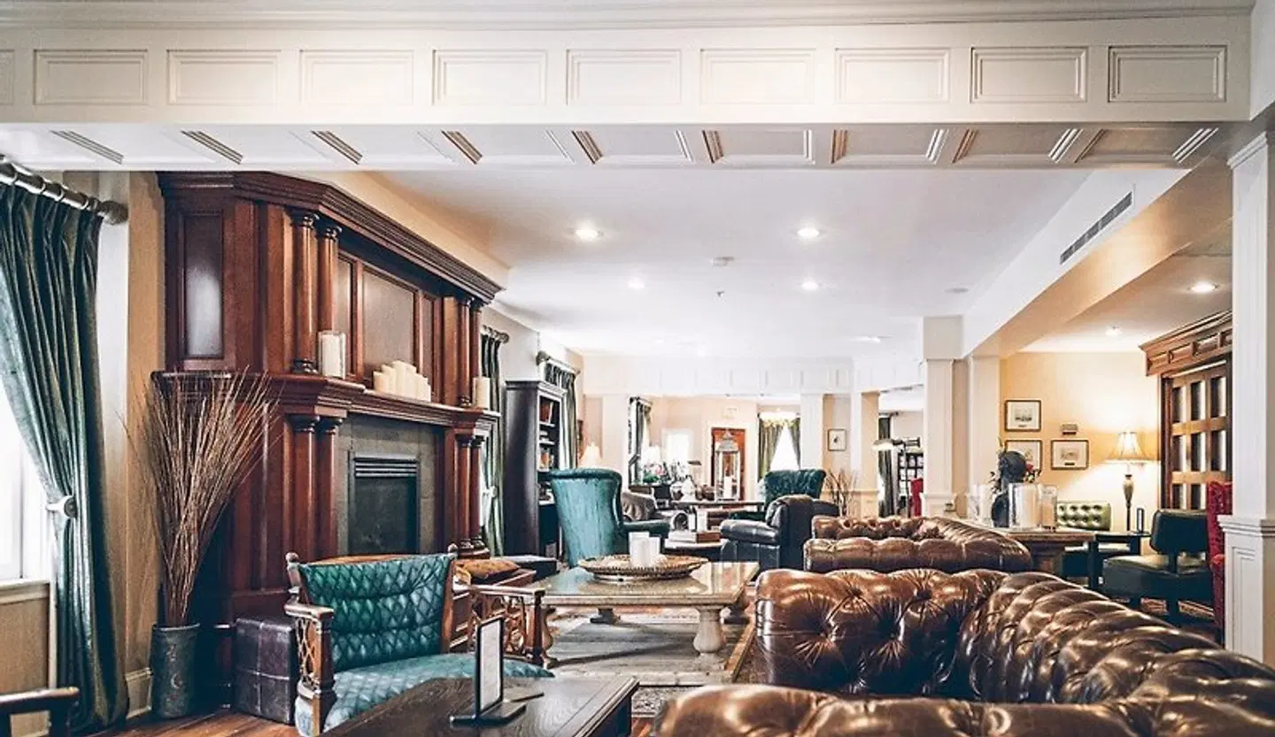 The Great George LOUNGE_LOBBY