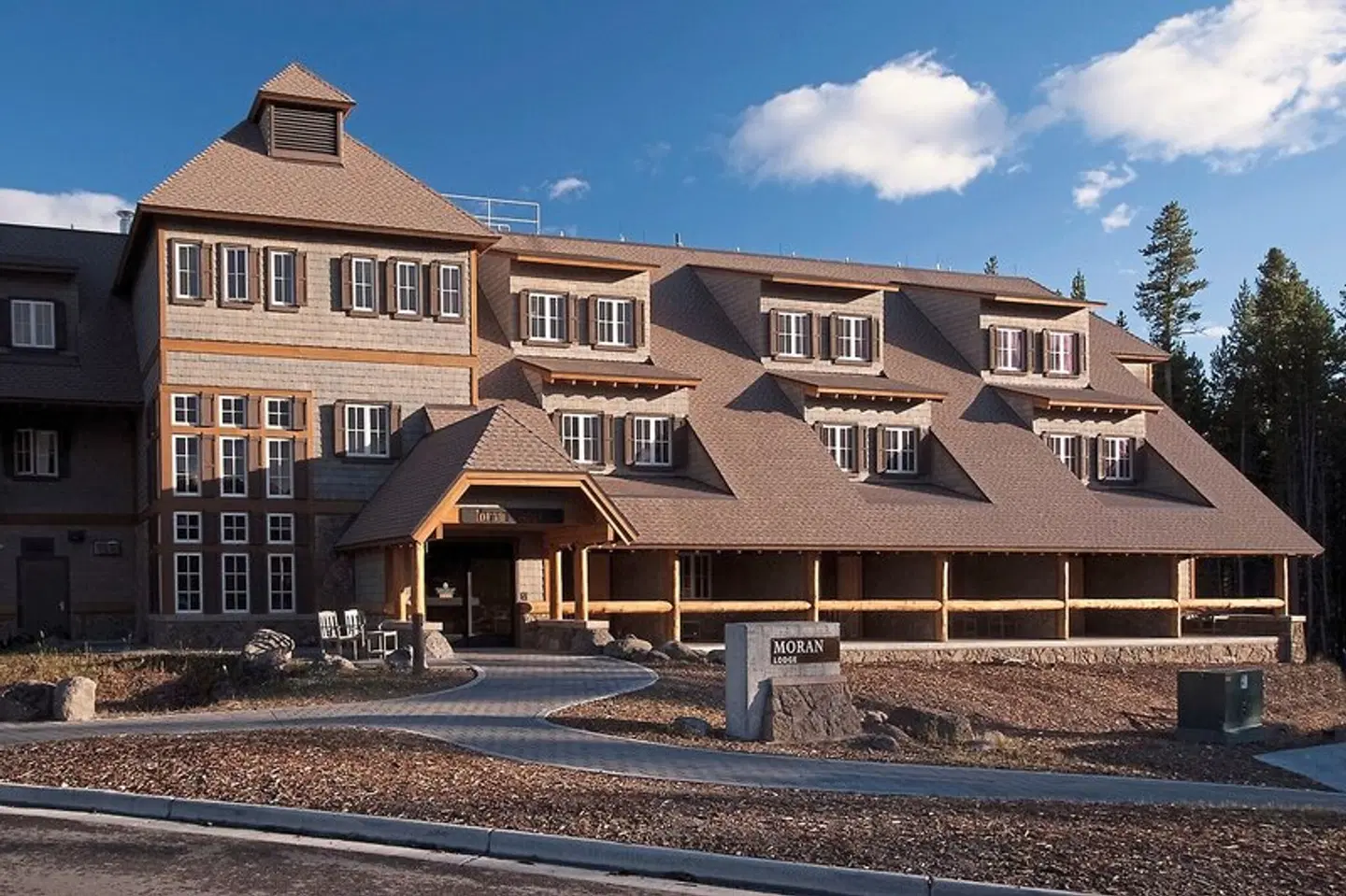 Canyon Lodge & Cabins EXTERIOR