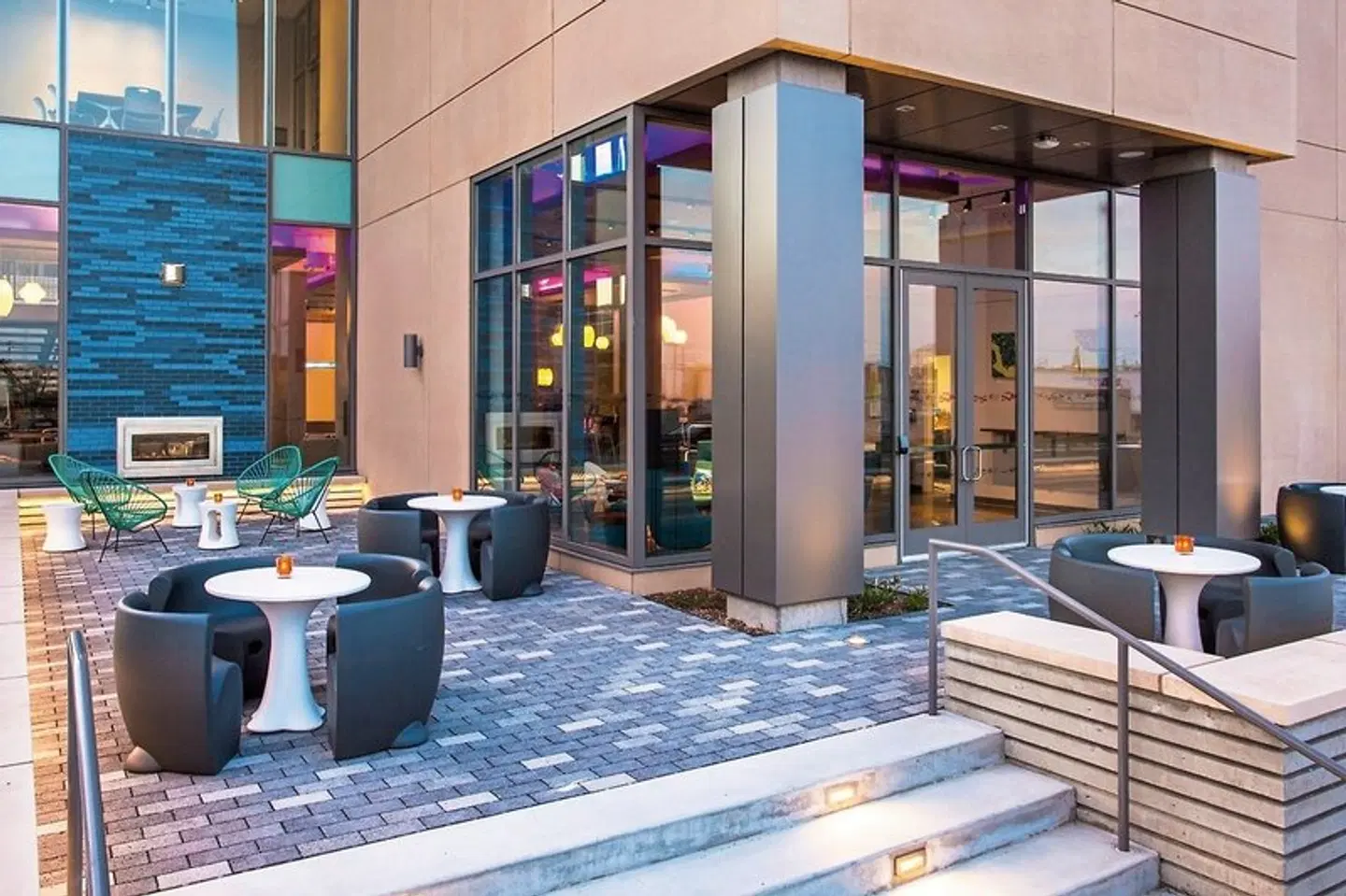 Aloft Boston Seaport District HEALTH_BEAUTY