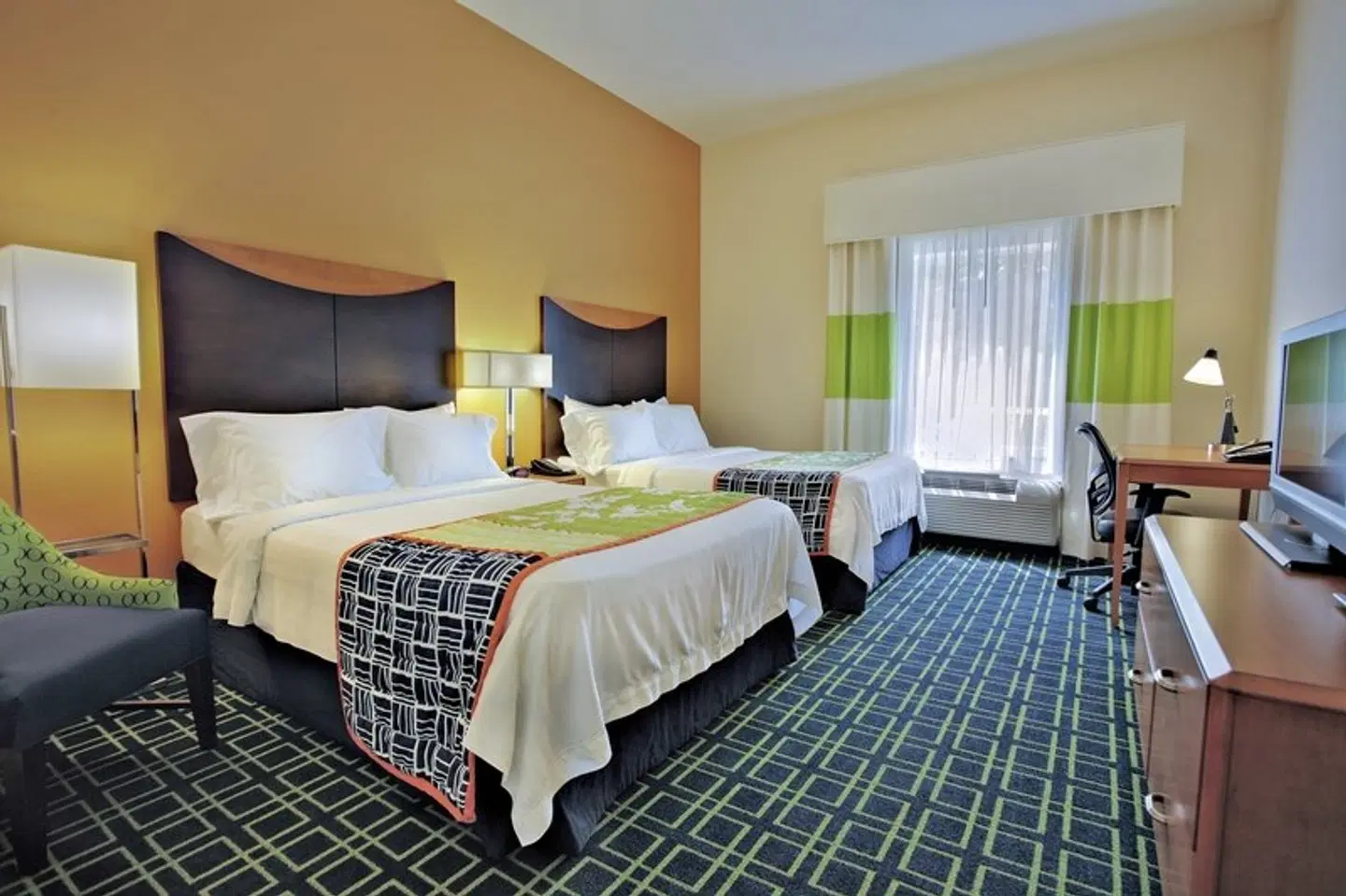 Fairfield Inn & Suites St. Augustine I-95 ROOM_EXAMPLE