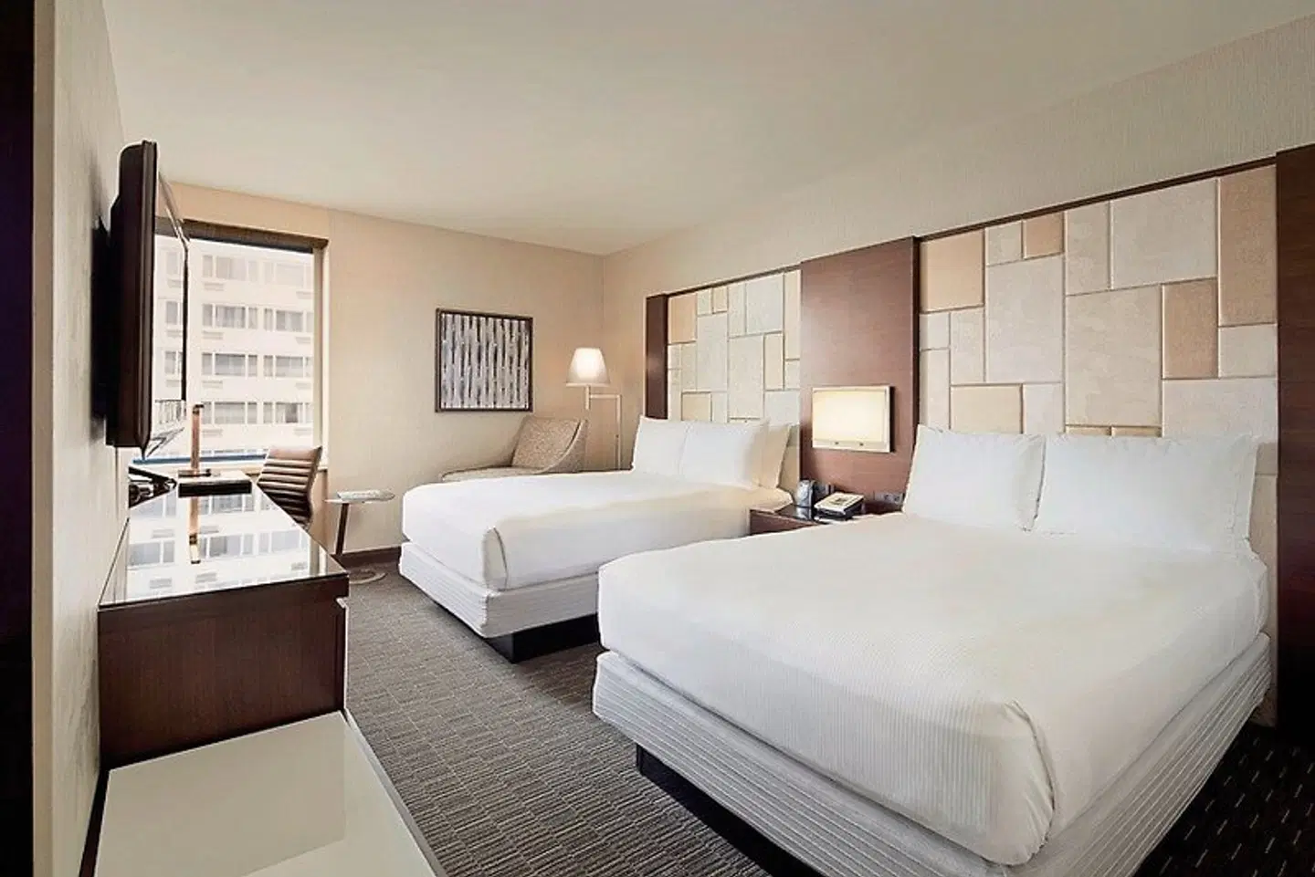 Hilton Union Square ROOM_EXAMPLE