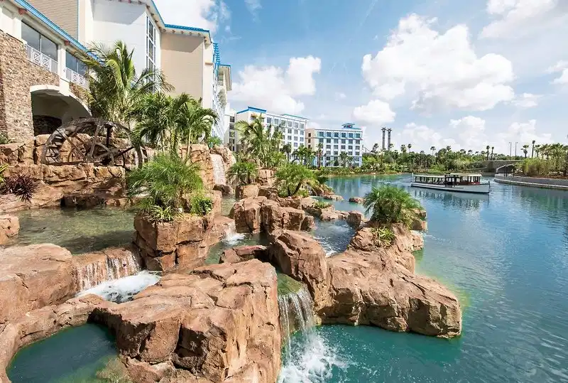 Loews Sapphire Falls Resort at Universal Orlando – Hotelfoto