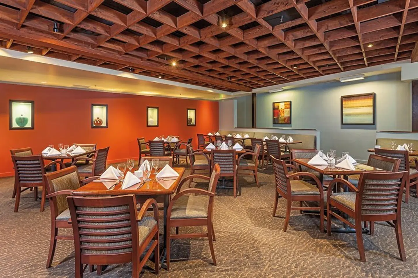 Handlery Hotel San Diego Restaurant