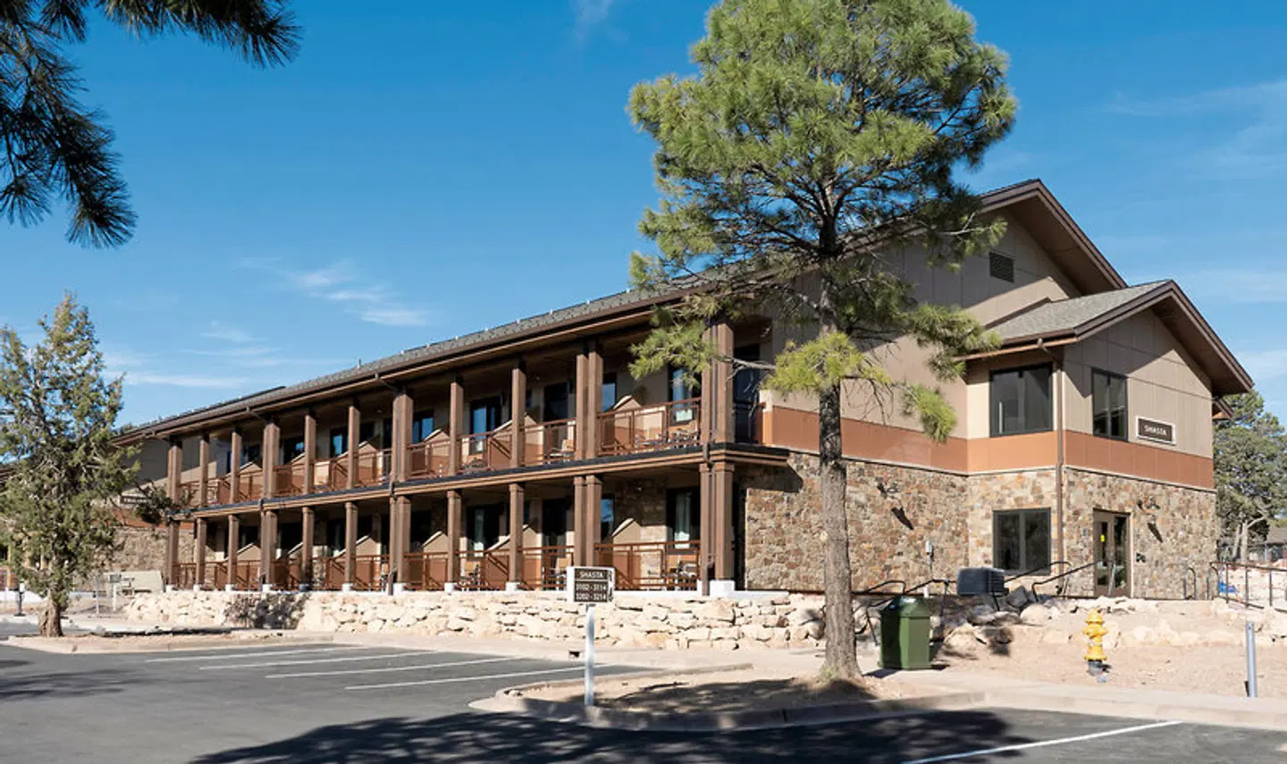 Maswik Lodge EXTERIOR