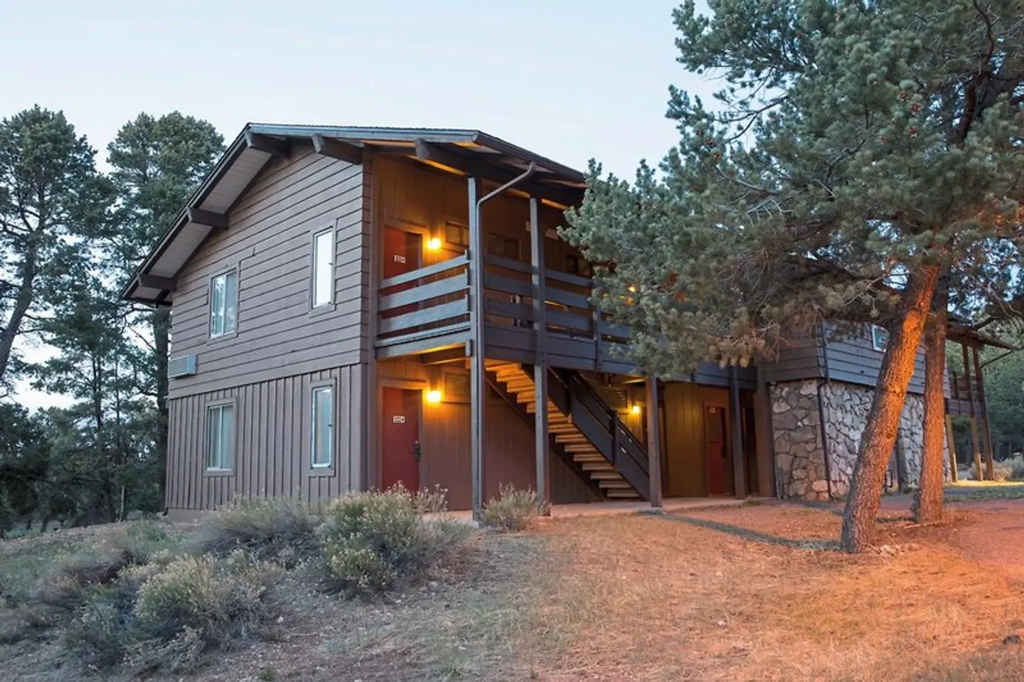 Maswik Lodge EXTERIOR