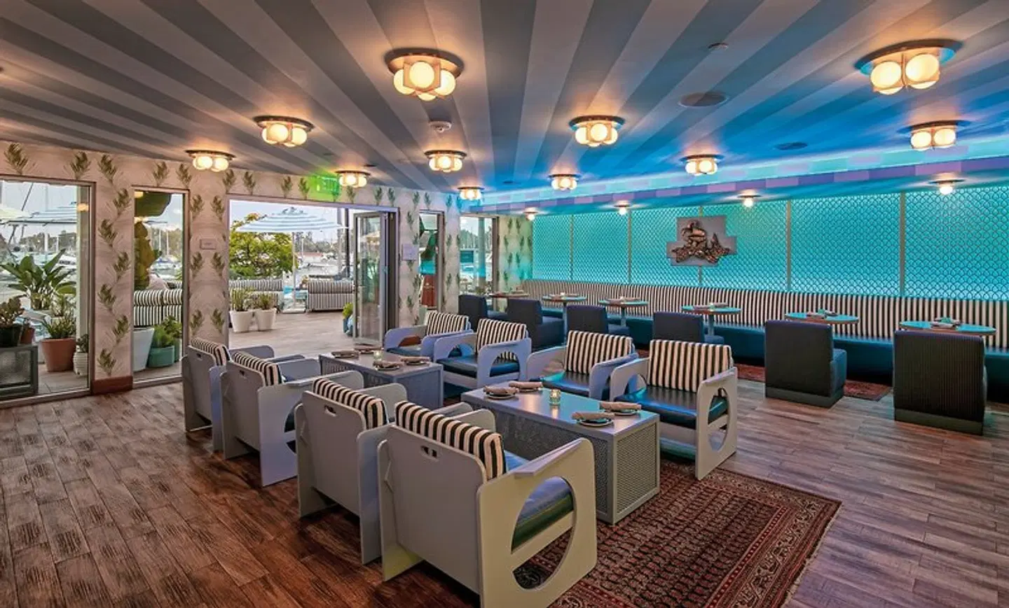 Marina del Rey Hotel LOUNGE_LOBBY