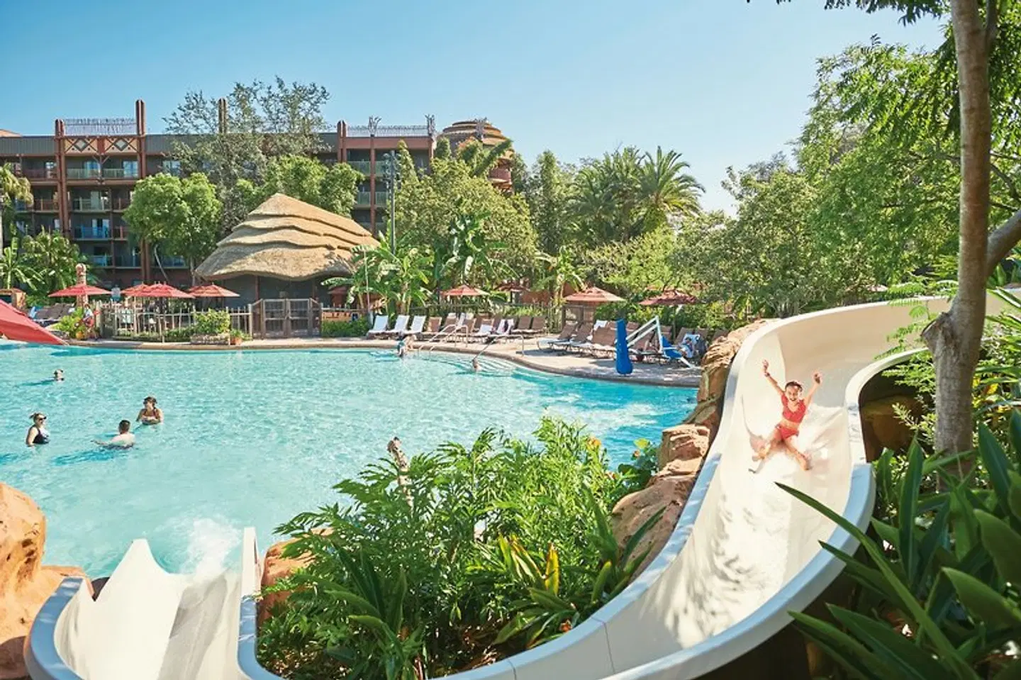 Disney's Animal Kingdom Lodge OUTDOOR_POOL