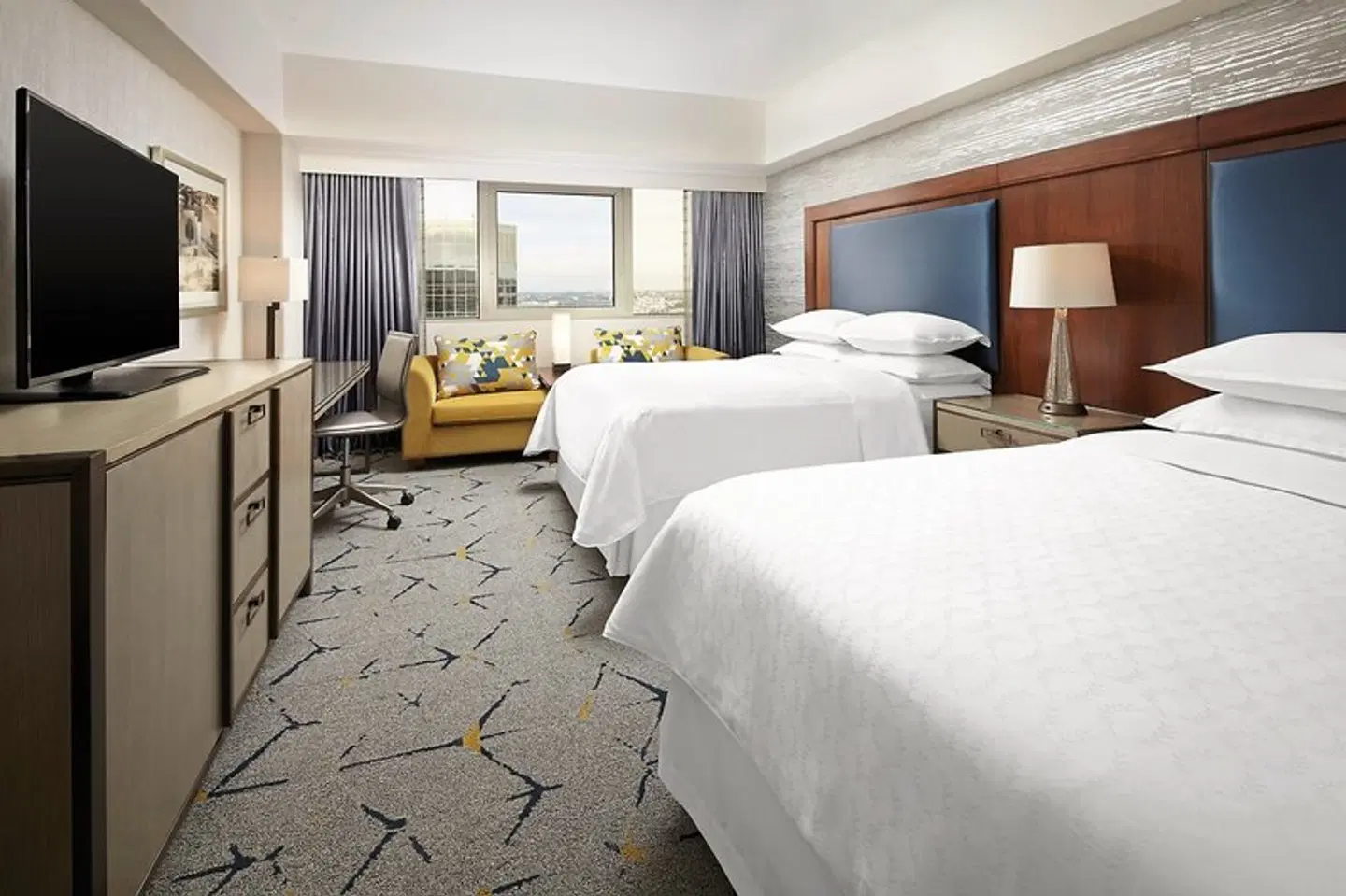 Sheraton Gateway Los Angeles Hotel ROOM_EXAMPLE