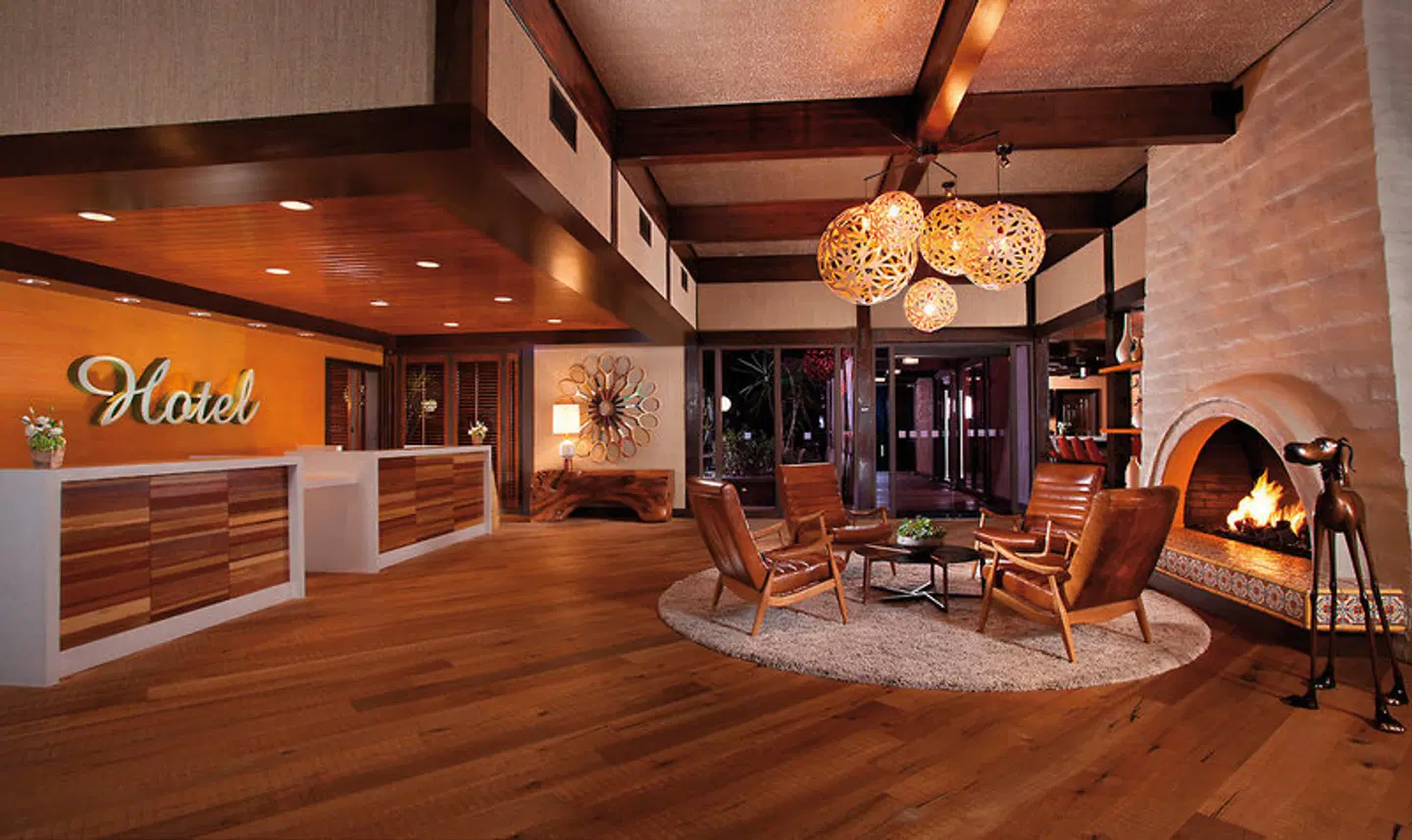 The Garland LOUNGE_LOBBY