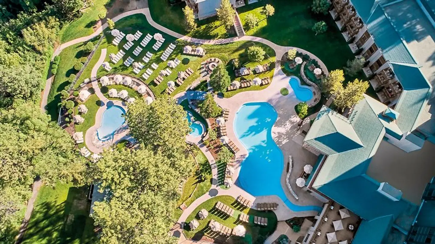 Hyatt Regency Lake Tahoe Resort, Spa & Casino Landkarte