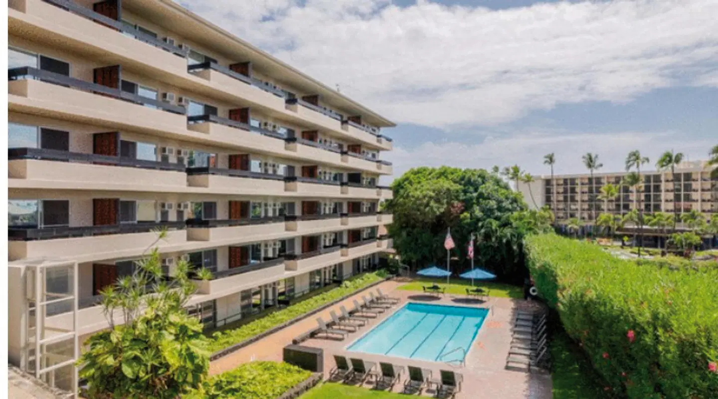 Pacific 19 Kona EXTERIOR