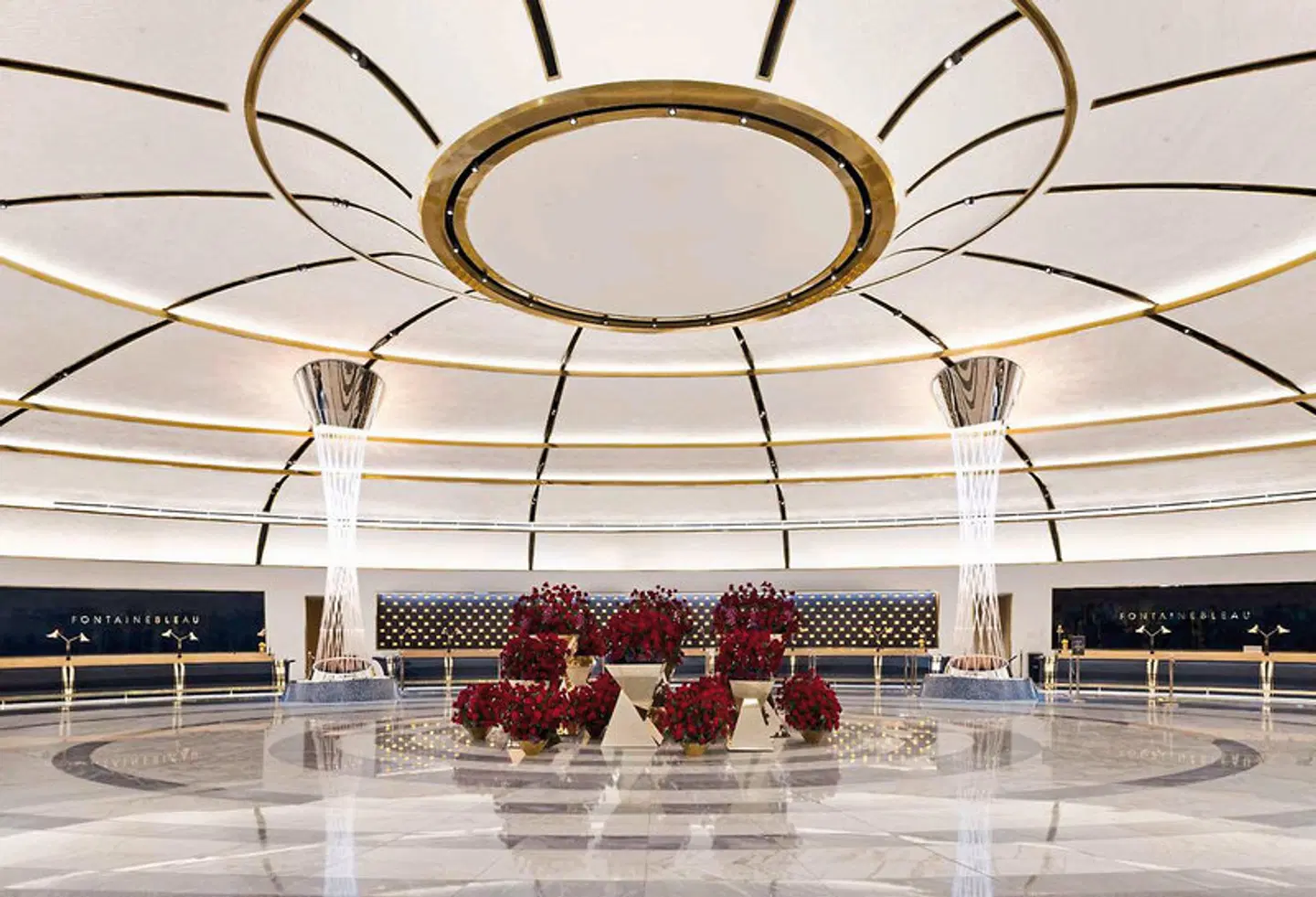 Fontainebleau Las Vegas LOUNGE_LOBBY