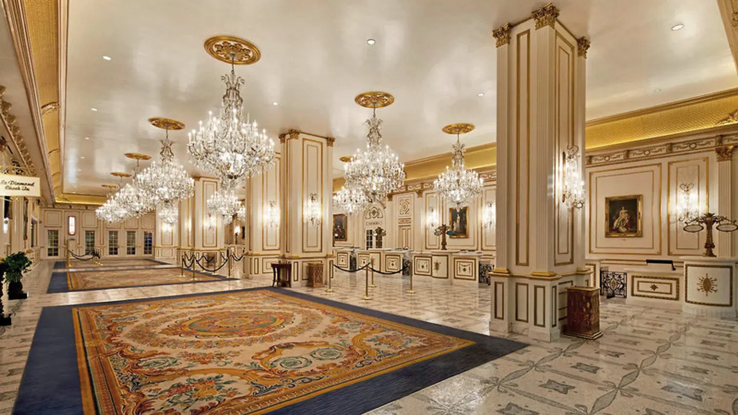 Paris Las Vegas ROOM_EXAMPLE
