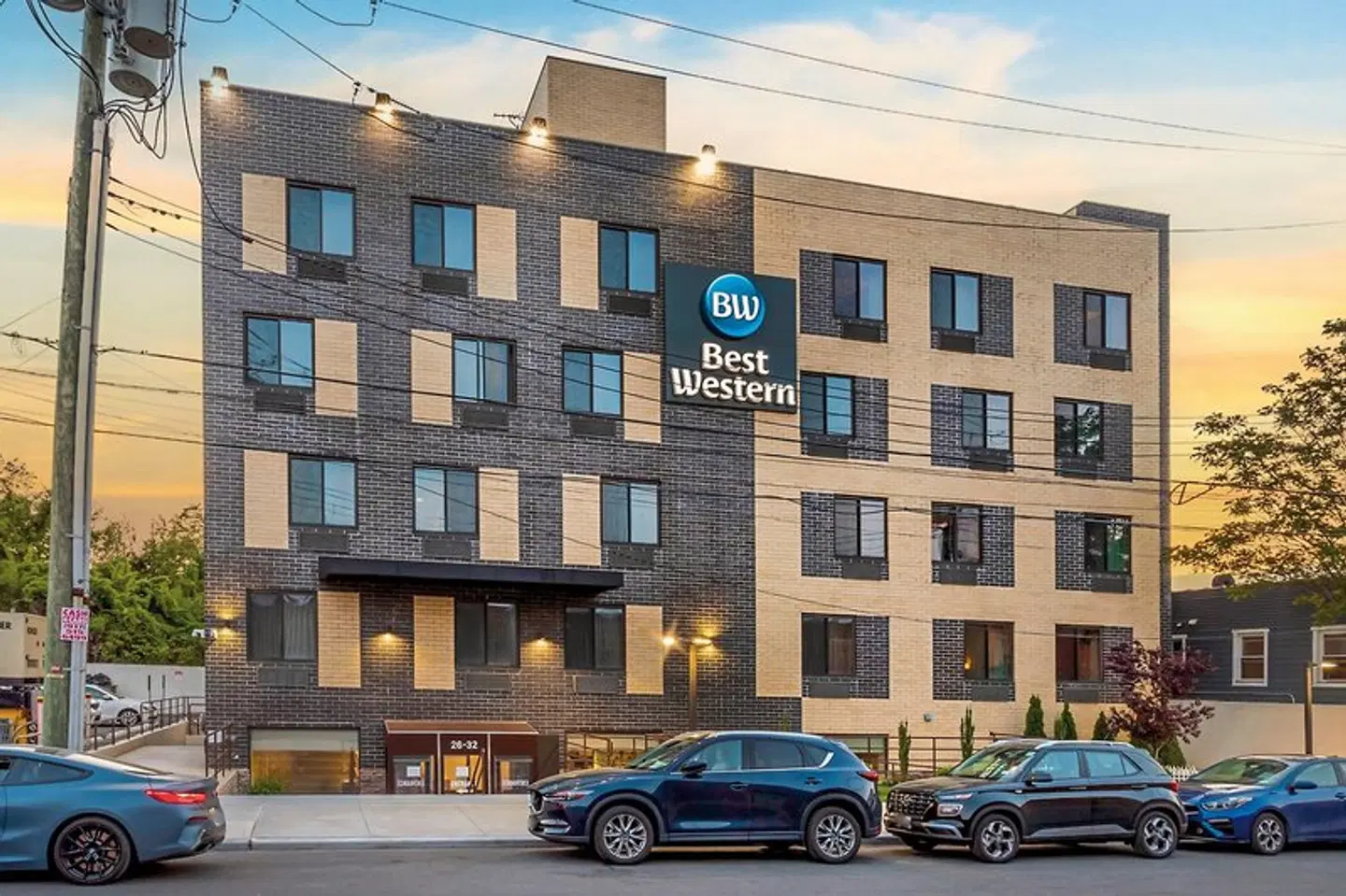 Best Western Brooklyn - Coney Island Inn EXTERIOR