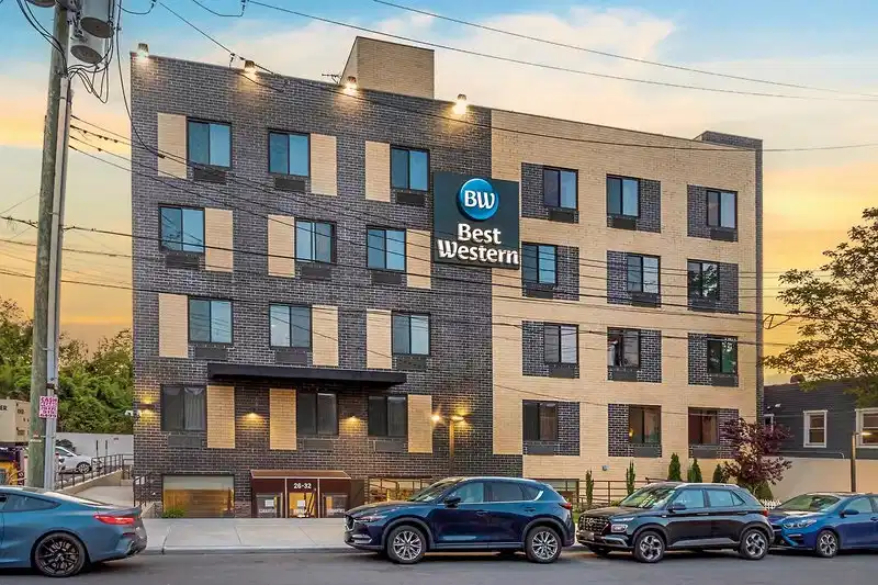 Best Western Brooklyn - Coney Island Inn – Hotelfoto