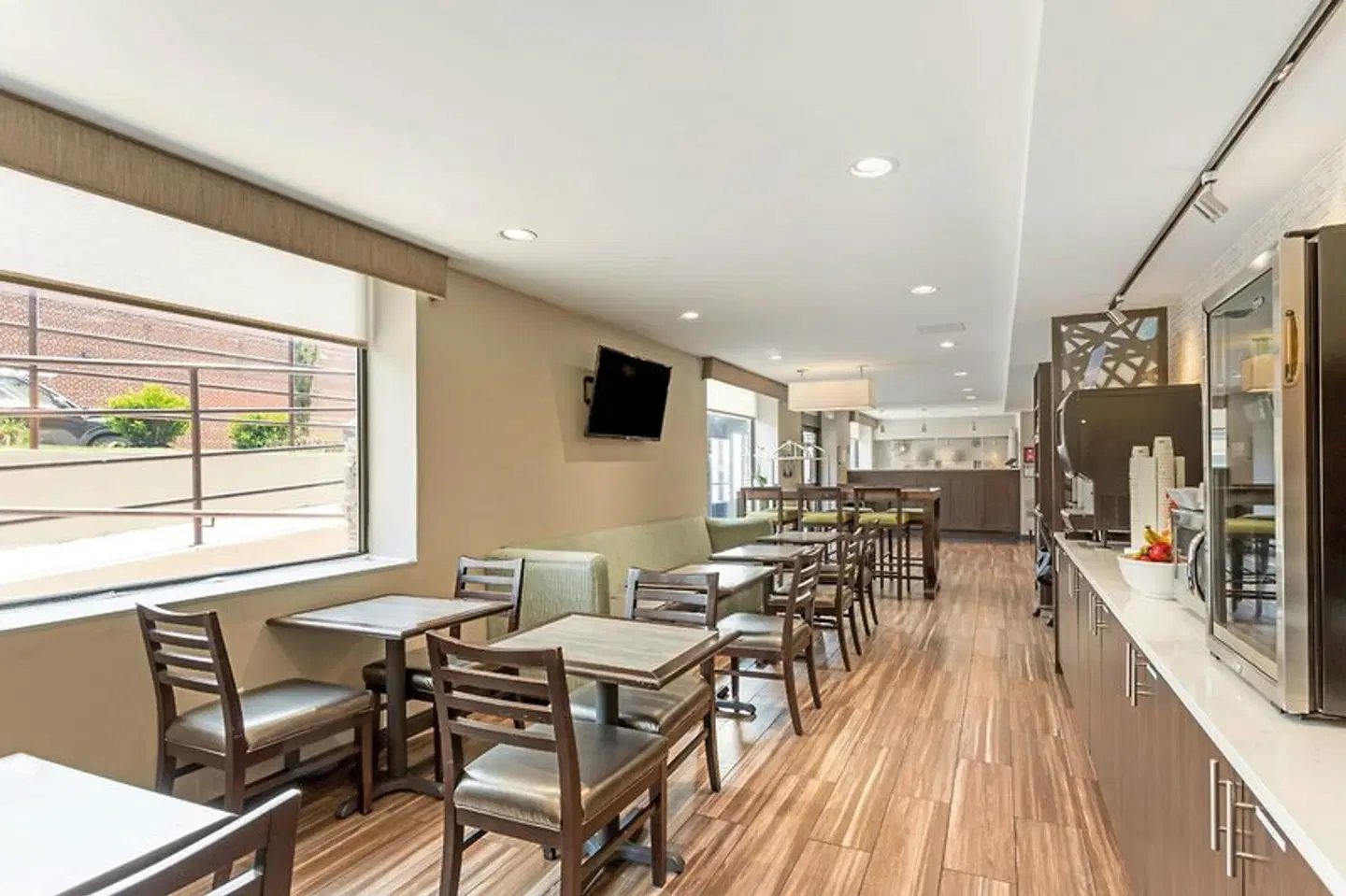 Best Western Brooklyn - Coney Island Inn LOUNGE_LOBBY