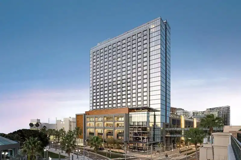 Tampa JW Marriott Water Street – Hotelfoto