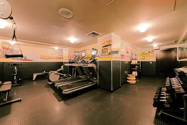 Freehand Los Angeles SPORTS_AND_LEISURE