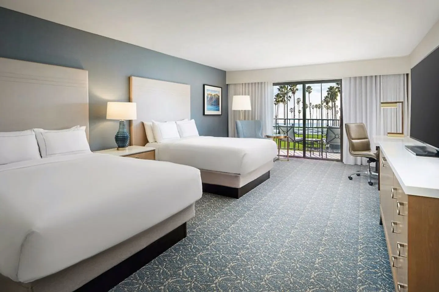 Hilton Santa Barbara Beachfront Resort ROOM_EXAMPLE