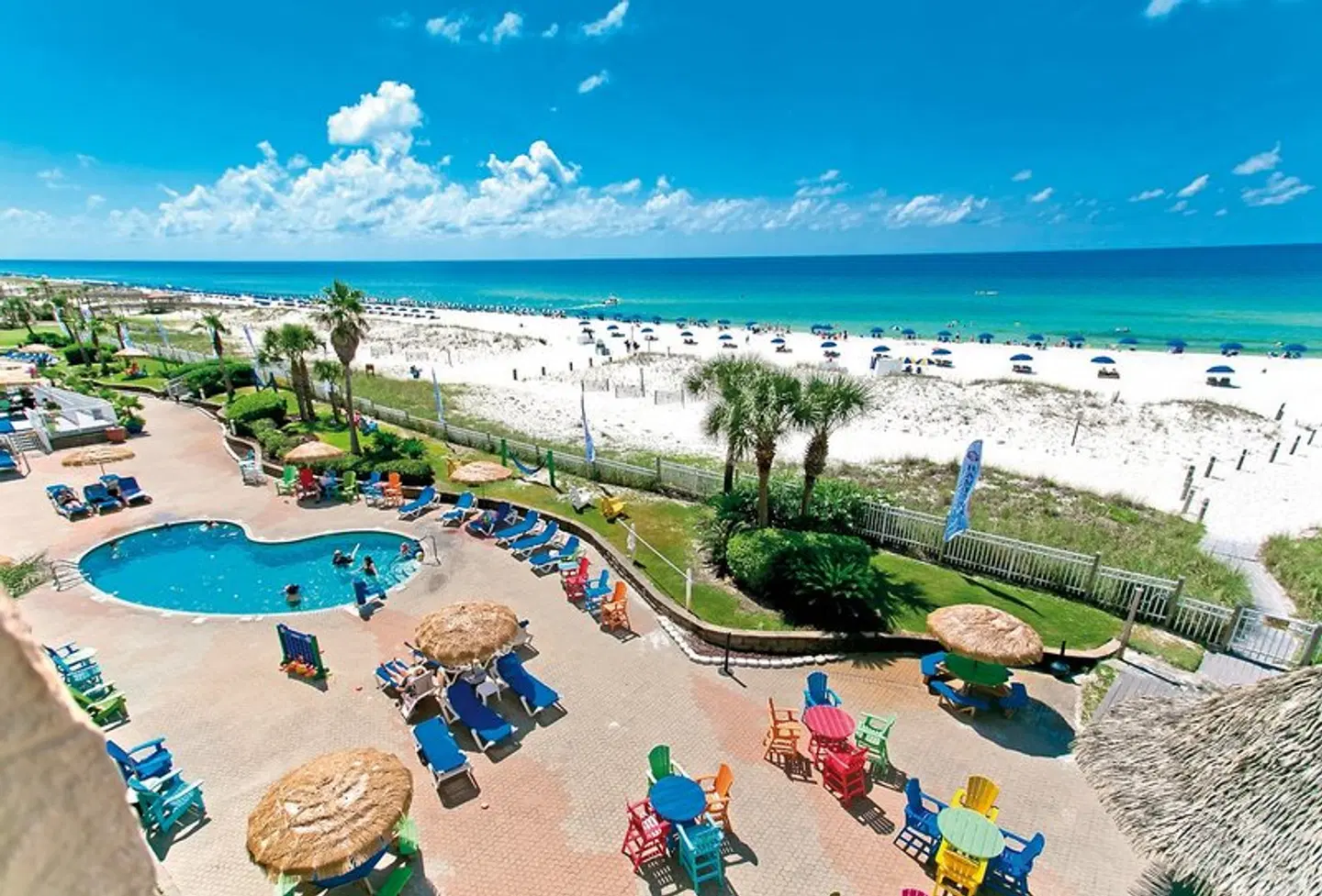 Hampton Inn Pensacola Beach Strand