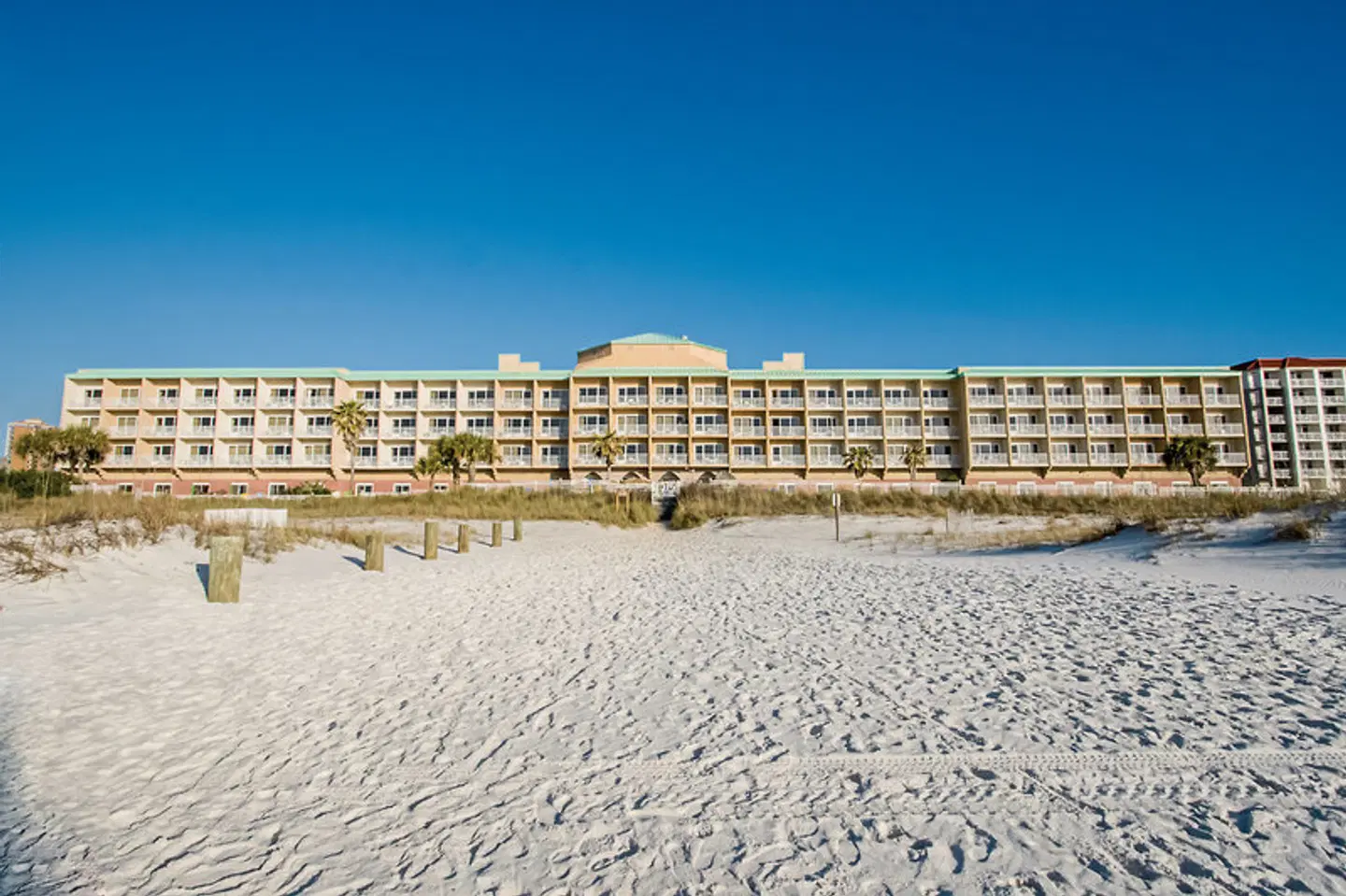 Hampton Inn Pensacola Beach Strand
