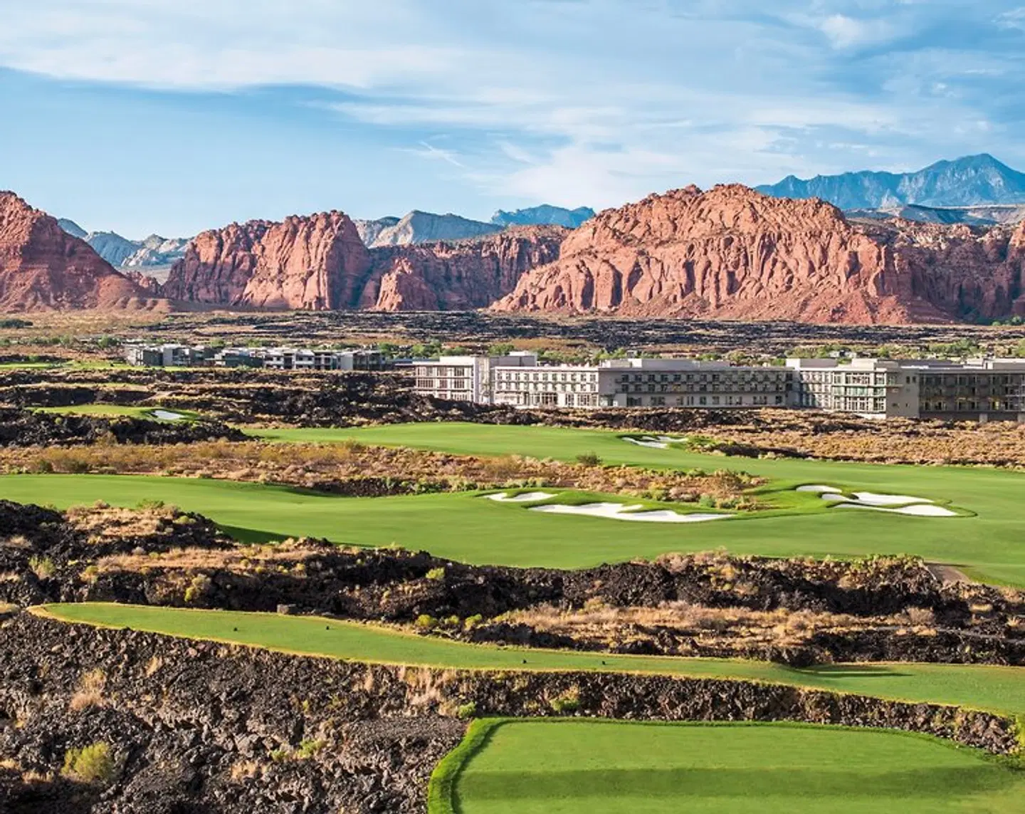 Black Desert Resort LANDSCAPE