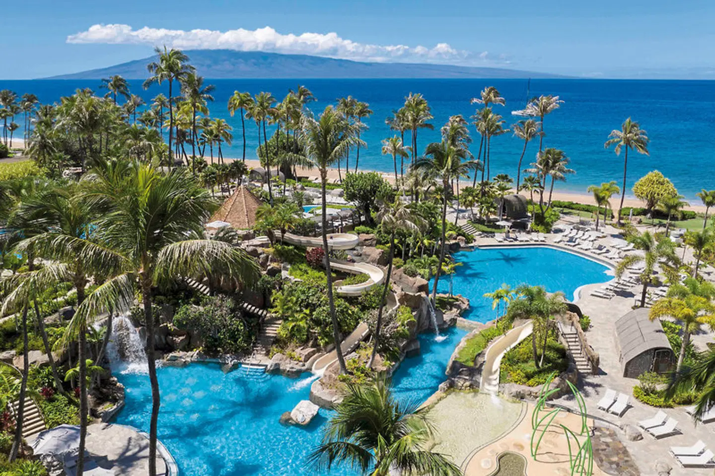The Westin Maui Resort & Spa, Kaanapali EXTERIOR