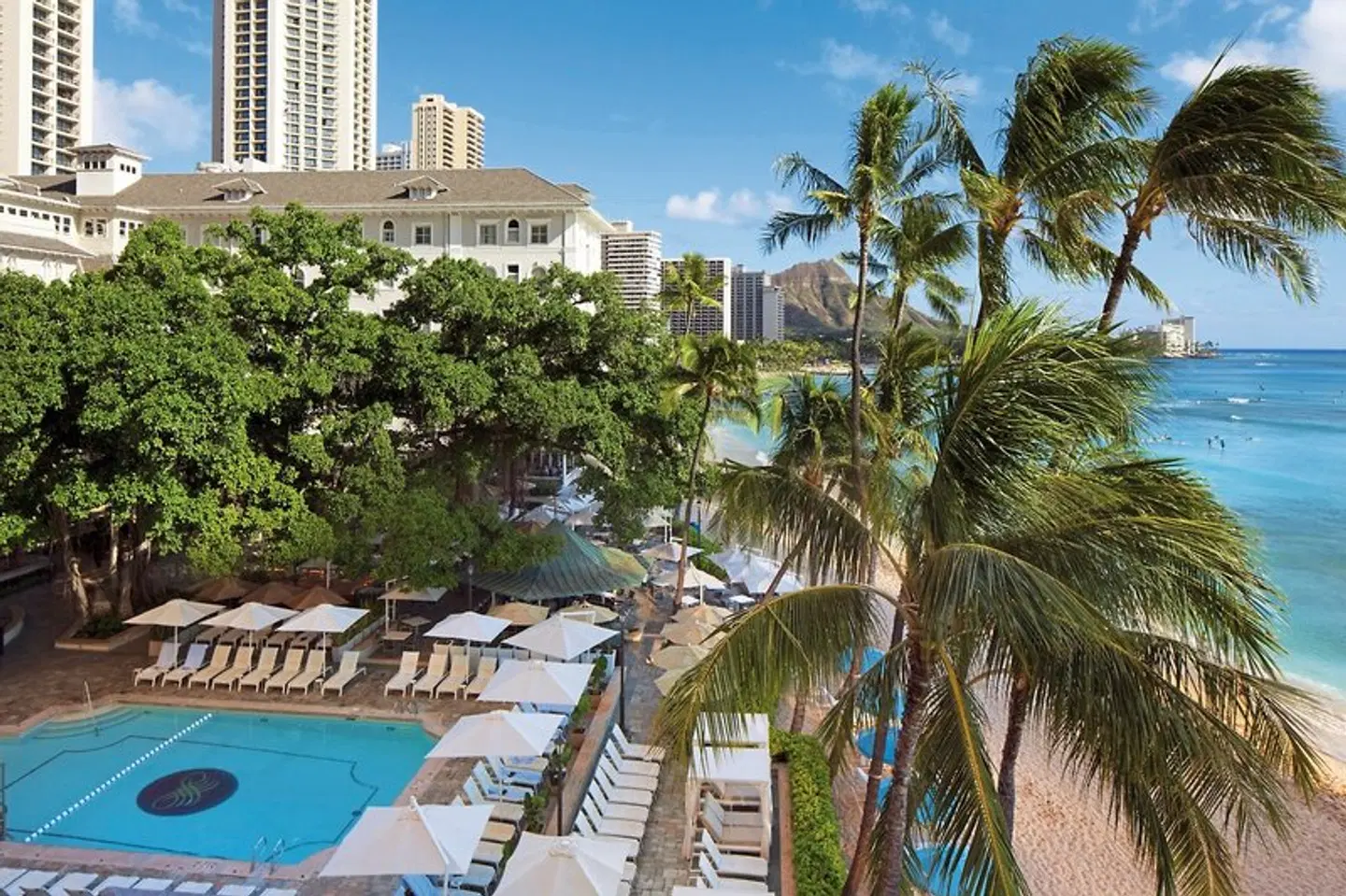 Moana Surfrider, A Westin Resort & Spa, Waikiki Beach OUTDOOR_POOL