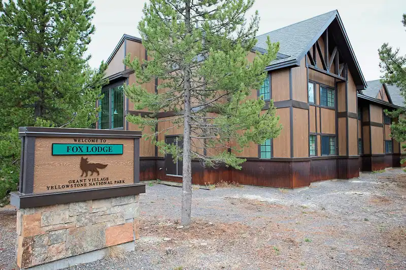 Grant Village – Hotelfoto